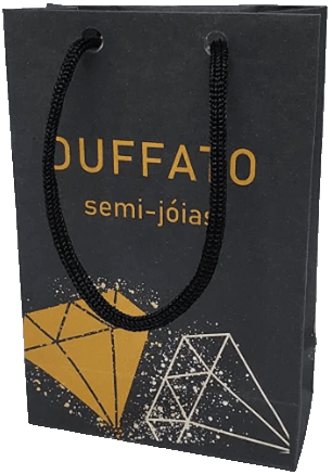 Imagem sacola tamanho P